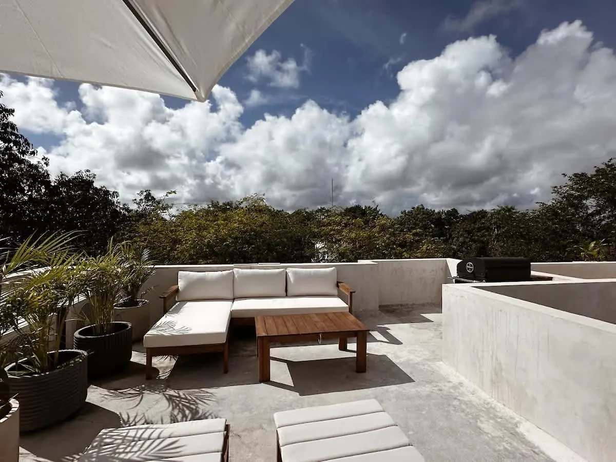 Suite De Lujo En La Selva Tulum 0*,  México