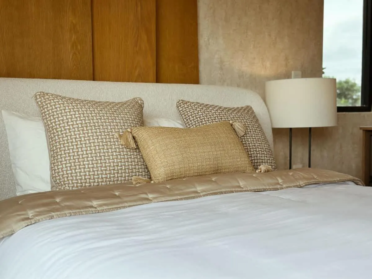 Suite De Lujo En La Selva Tulum México