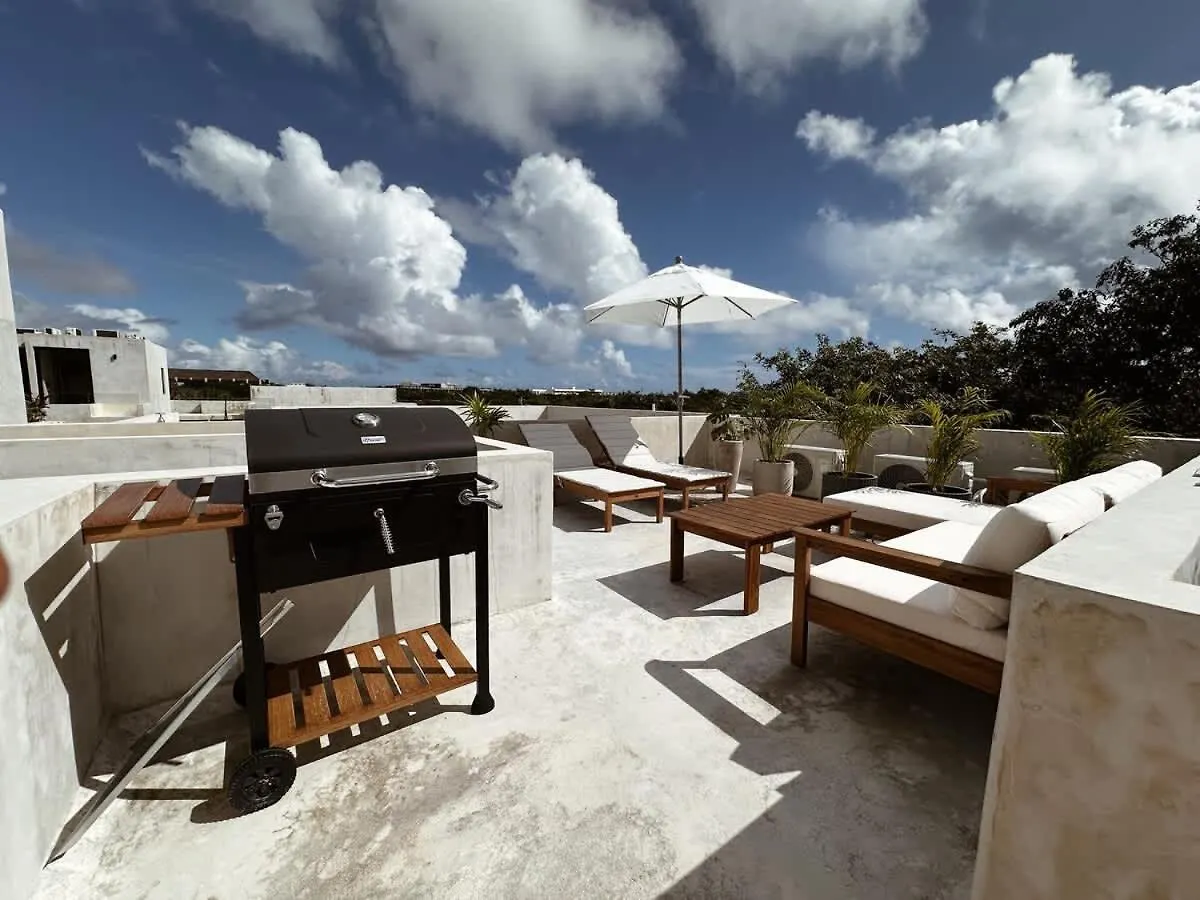 Estalagem Suite De Lujo En La Selva Tulum