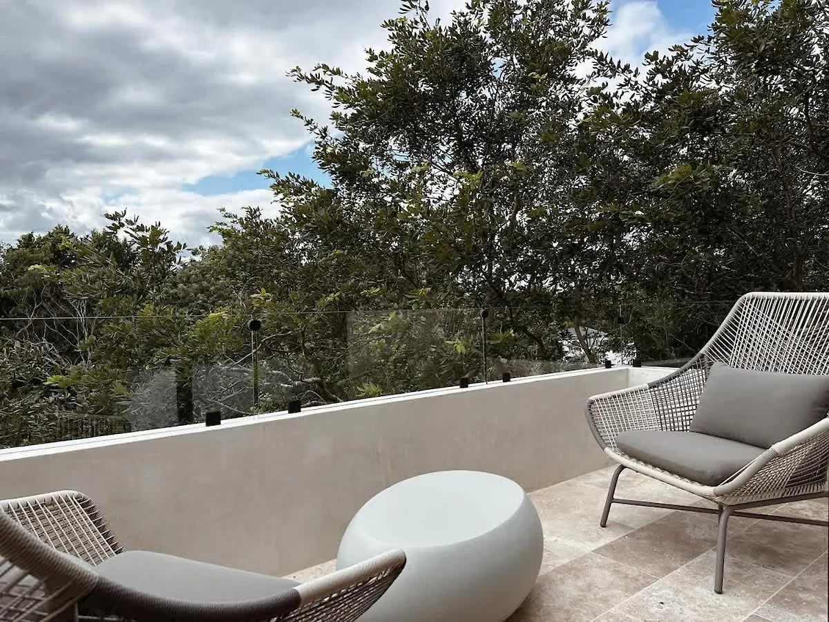 Suite De Lujo En La Selva Tulum Estalagem