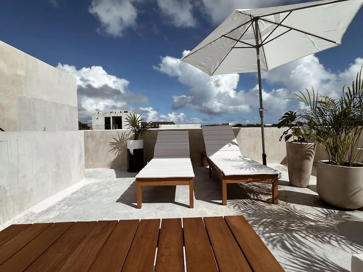 Suite De Lujo En La Selva Tulum Estalagem
