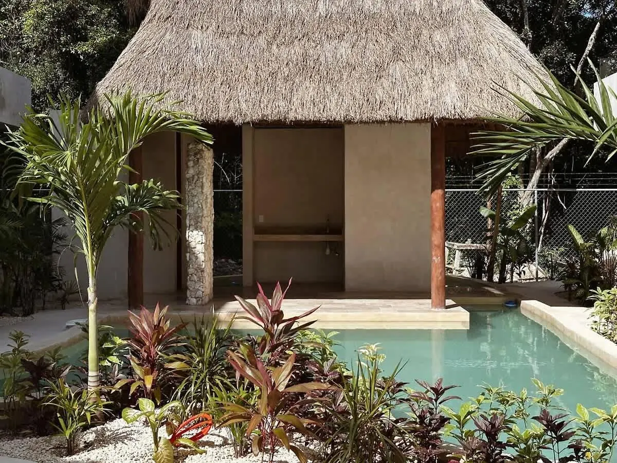 Suite De Lujo En La Selva Tulum 0*,