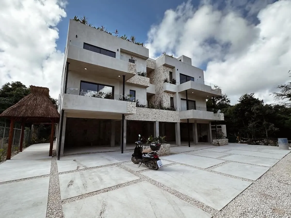 Suite De Lujo En La Selva Tulum Estalagem